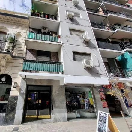 Rent this studio apartment on Juncal 2551 in Recoleta, C1119 ACO Buenos Aires