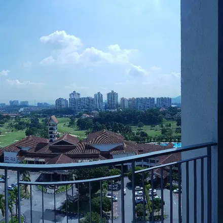 Rent this 2 bed apartment on The Link 2 in Jalan Jalil Perkasa 3, Bukit Jalil
