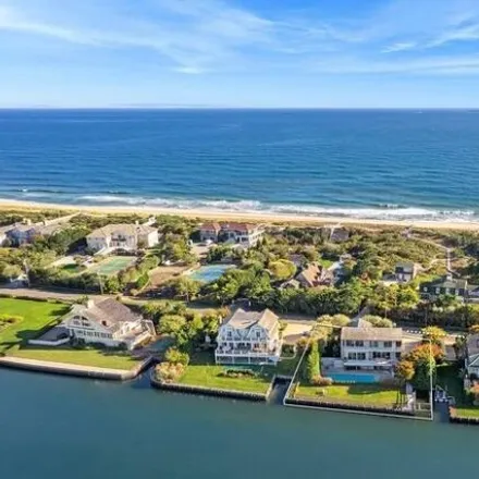 Buy this 4 bed house on 160 Dune Road in Village of Quogue, Suffolk County