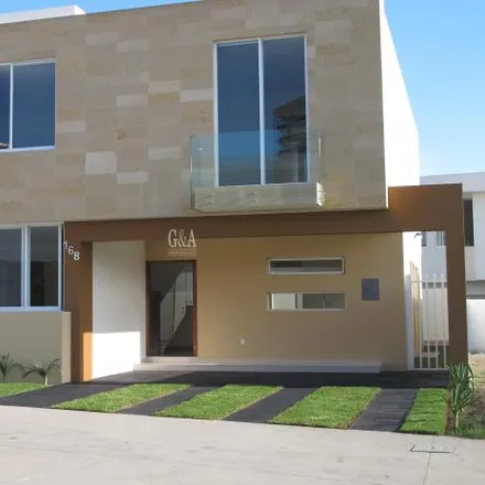 Rent this 4 bed house on unnamed road in Toscana 1111, 45210 Zapopan