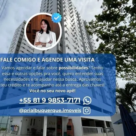 Buy this 1 bed apartment on Rua Alameda das Hortências 101 in Imbiribeira, Recife - PE