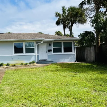 Rent this 2 bed townhouse on 914 North Wild Olive Avenue in Daytona Beach, FL 32118