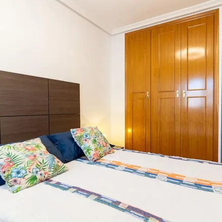 Rent this 1 bed apartment on Santa Pola in Carrer de Lleó / Calle de León, 03130 Santa Pola