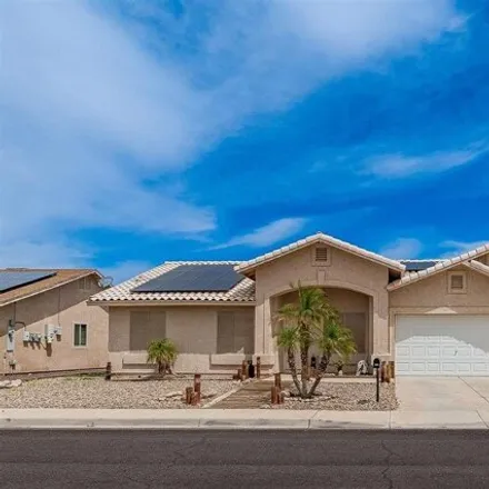 Buy this 3 bed house on 11336 East 27th Street in Fortuna Foothills, AZ 85367
