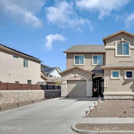 Buy this 4 bed house on 13875 Blue Copper Way in El Paso County, TX 79928