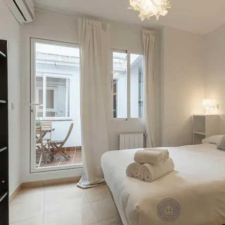 Rent this 3 bed apartment on Málaga in Andalusia, Spain