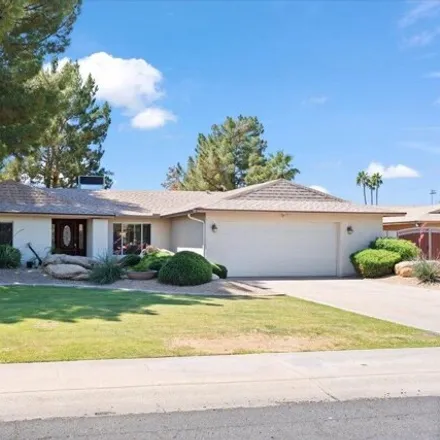 Buy this 4 bed house on 4817 East Evans Drive in Scottsdale, AZ 85254