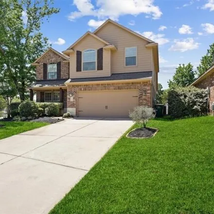 Rent this 4 bed house on 137 Black Swan Place in Sterling Ridge, The Woodlands