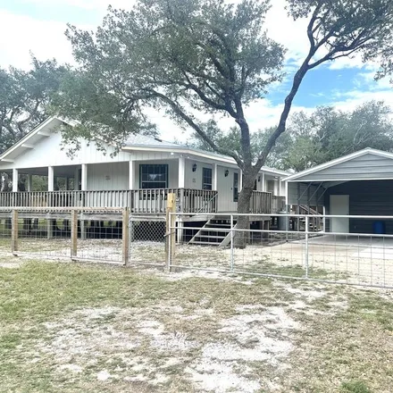 Buy this 2 bed house on 1100 Maple Street in Aransas County, TX 78382