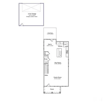 Image 2 - Dr. Calvin Jones Highway, Forestville, Wake Forest, NC 27587, USA - House for sale