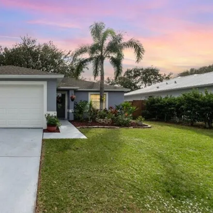 Buy this 4 bed house on 4401 Gamwell Drive in Melbourne, FL 32935