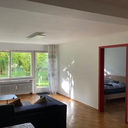 Rent this 2 bed apartment on Neckartalstraße 419 in 70376 Stuttgart, Germany