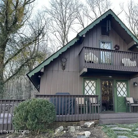 Buy this 4 bed house on 1074 Lower Alpine Way in Chalet Village, Gatlinburg