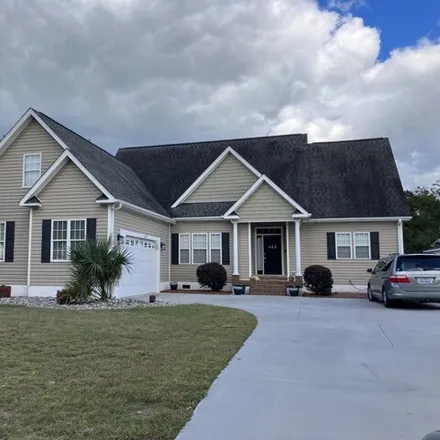 Buy this 4 bed house on 578 Pearson Circle in Broad Creek, Carteret County