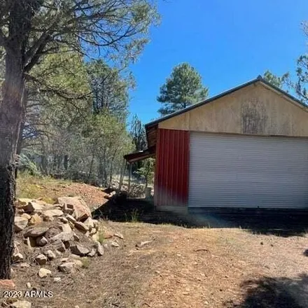Image 8 - Bigler Road, Navajo County, AZ 85933, USA - House for sale