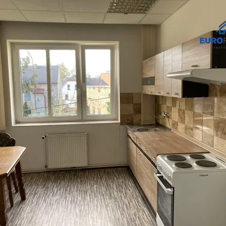 Image 2 - unnamed road, Cheb, Czechia - Apartment for rent
