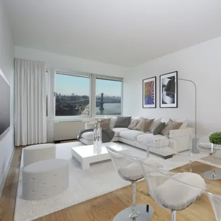 Rent this studio apartment on Pearl Street in New York, NY 10038