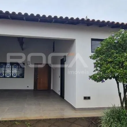 Image 1 - Rua Pedro Fernandes Alonso, Parque Jardim Santa Felícia, São Carlos - SP, 13562-150, Brazil - House for sale