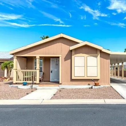 Buy this studio apartment on 5532 34th Place in Yuma, AZ 85365