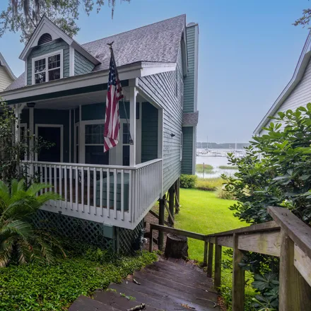 Buy this 3 bed house on 59 Shipwright Circle in Port Royal, Beaufort County