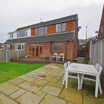 Buy this 4 bed duplex on Craven Lane in Gomersal, BD19 4QL