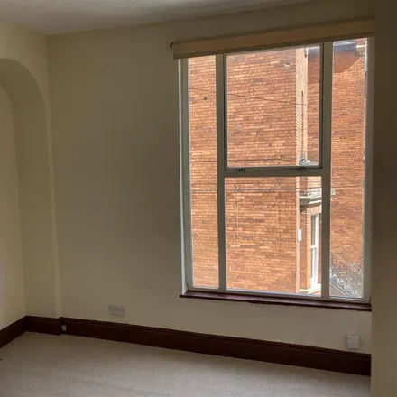 Rent this 1 bed apartment on The Park in Lincoln, LN1 1XS