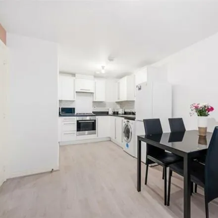 Buy this 2 bed apartment on Isis House in 5 Worcester Close, London