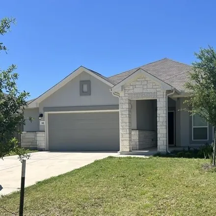Rent this 4 bed house on Silver Glen Drive in Kyle, TX 78640