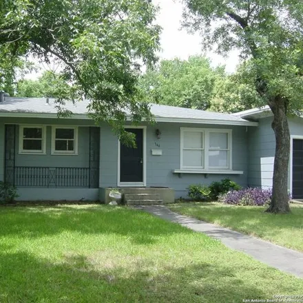 Image 2 - 382 Devonshire Drive, San Antonio, TX 78209, USA - House for rent