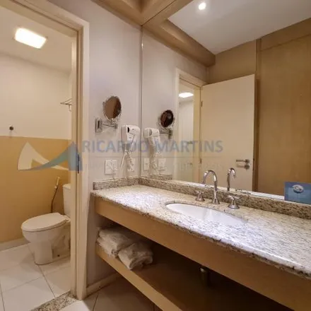 Rent this 1 bed apartment on Quality Rio Olympic Park in Avenida Salvador Allende 500, Jacarepaguá