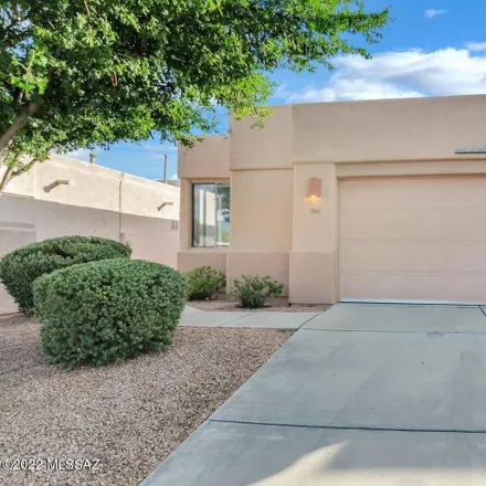Buy this 3 bed house on 7360 East Placita Positivo in Tucson, AZ 85715