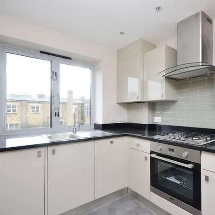 Image 1 - 7C Choumert Road, London, SE15 4SE, United Kingdom - Apartment for rent