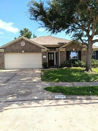 Buy this 3 bed house on 14502 Glade Point Dr in Cypress, Texas