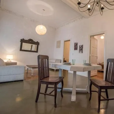 Rent this 2 bed apartment on Carlos Pellegrini 397 in San Nicolás, C1036 AAR Buenos Aires