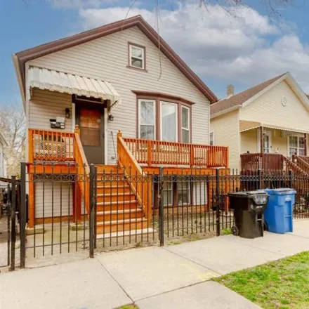 Buy this 4 bed house on 2167 North Talman Avenue in Chicago, IL 60647