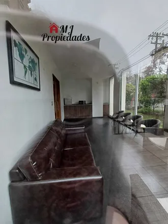 Rent this 2 bed apartment on Los Cerezos 52 in 775 0000 Ñuñoa, Chile