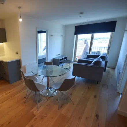 Rent this 2 bed apartment on Clayworks in Broad Street, Hanley