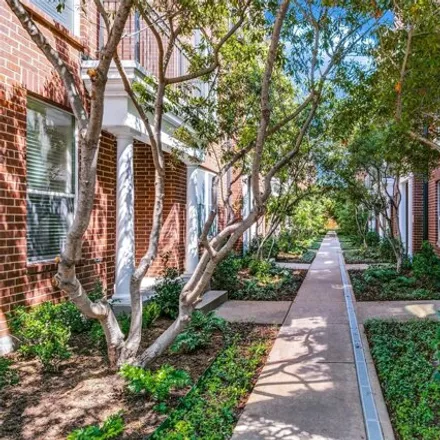 Rent this 2 bed condo on Darby Knox District in 4444 Cole Avenue, Dallas
