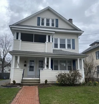 Rent this 3 bed house on 128 Dover Road in Fernridge Place, West Hartford