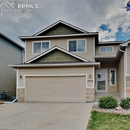 Buy this 3 bed house on 7959 Superior Hill Place in Colorado Springs, CO 80908