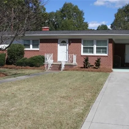 Buy this 3 bed house on 161 Catawba Street in Clover, SC 29710