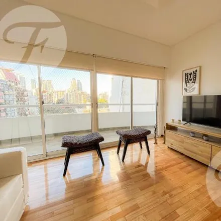 Rent this 1 bed apartment on Juncal 3293 in Palermo, C1425 DKK Buenos Aires