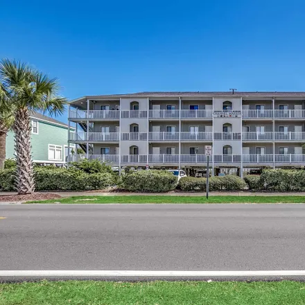 Buy this 2 bed condo on 1317 South Ocean Boulevard in Surfside Beach, Horry County