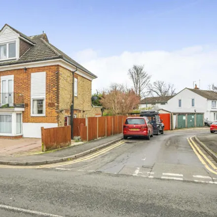 Buy this 4 bed house on Kingswood Road in Dunton Green, TN13 2XL