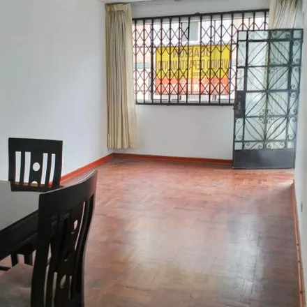 Buy this 3 bed apartment on Institución educativa inicial Innova Schools - Cercado in Jirón Pacasmayo, Lima