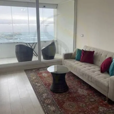 Rent this studio apartment on Viña del Mar in Provincia de Valparaíso, Chile