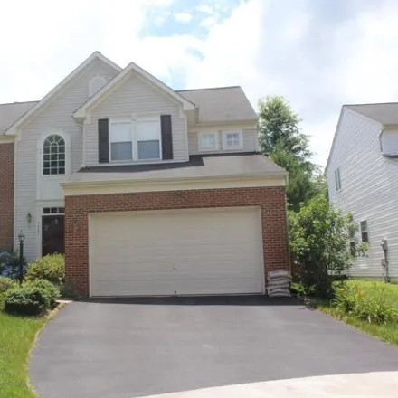 Rent this 4 bed house on 7321 Early Marker Court in Gainesville, VA 20155