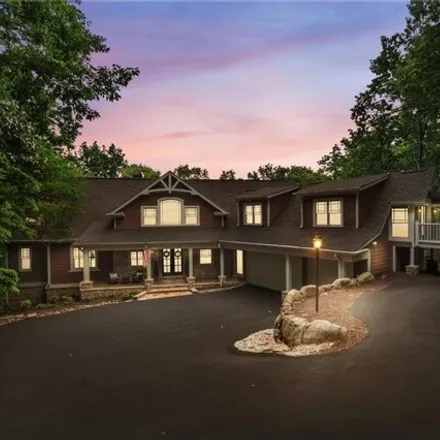 Buy this 5 bed house on 510 Highland Trl in Big Canoe, Georgia