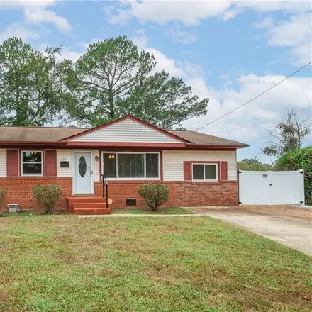 Buy this 3 bed house on 4501 Kennebeck Avenue in Elmhurst, Norfolk