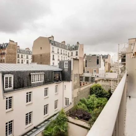 Image 3 - 7 Rue Mérimée, 75116 Paris, France - Apartment for rent